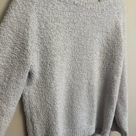 John + Jenn Textured Cream Sweater - Picture 4 of 4